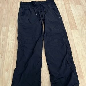 Lululemon dance studio pants